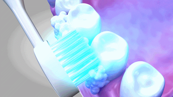 Bàn Chải Đánh Răng Điện Hachico Sonic X1