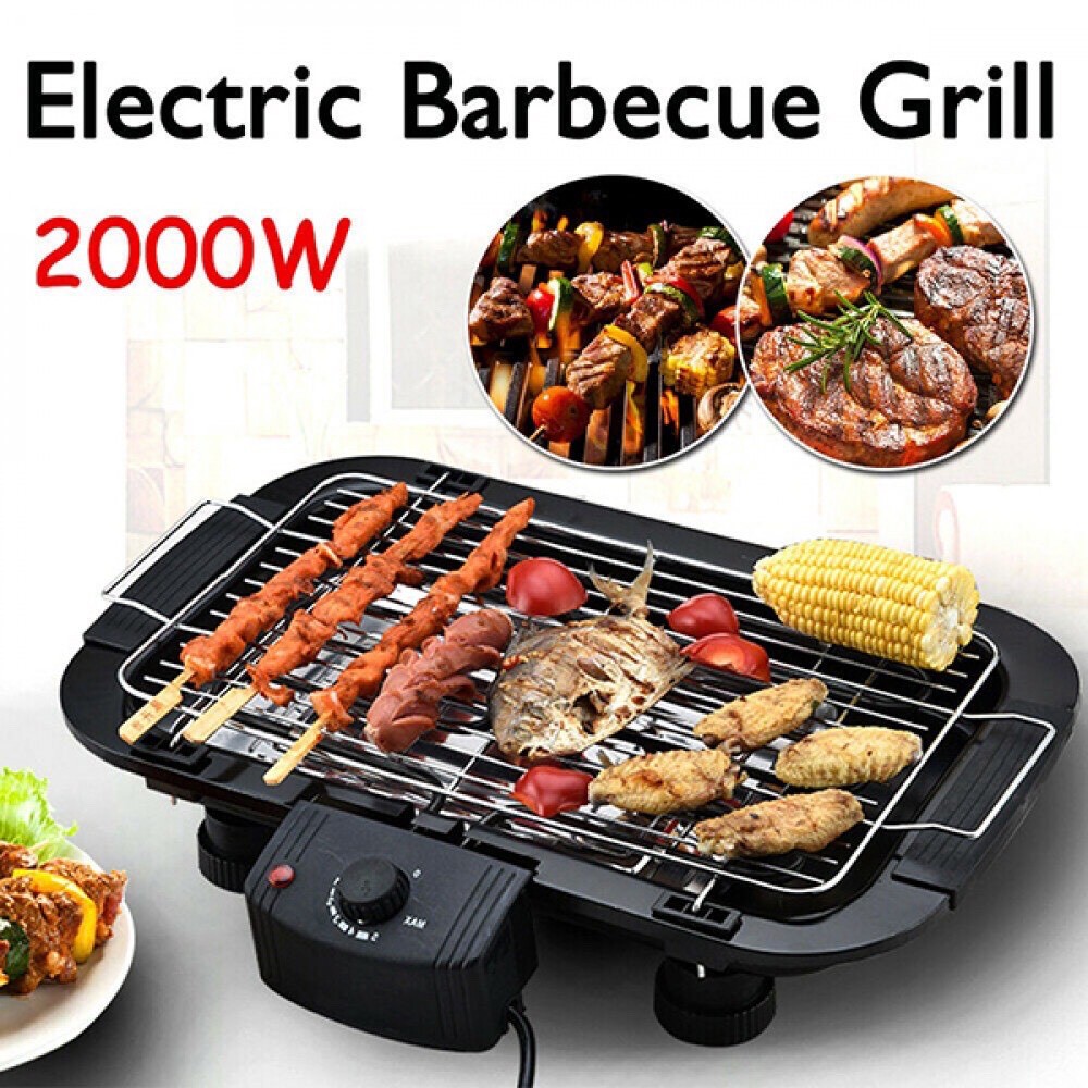 Bếp Nướng Điện Electric Barbecue Grill 
