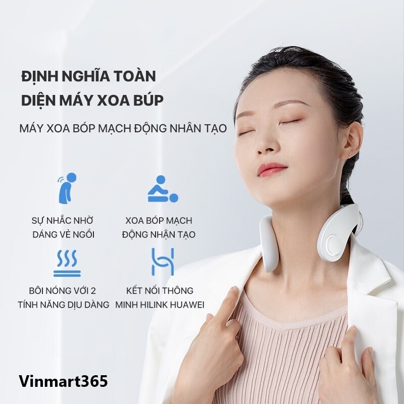 Máy massage cổ xiaomi