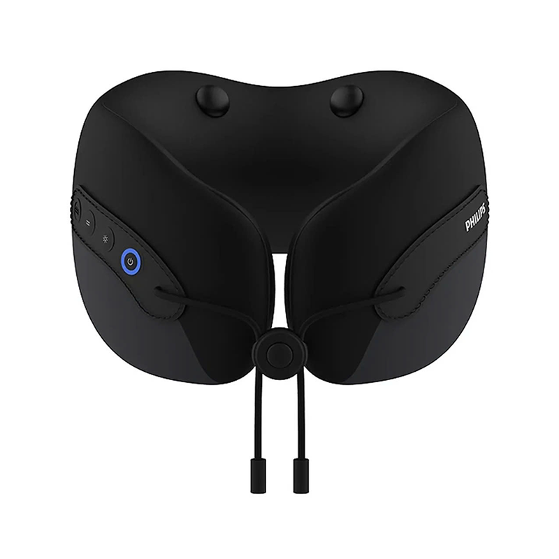 Máy Massage Cổ Vai Gáy PHILIPS 3306N-EMS Massage Chườm Ấm