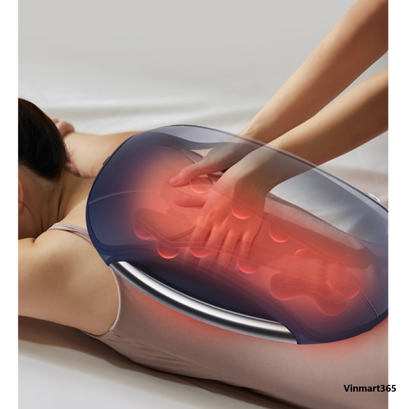 Máy massage lưng Philips PPM4501