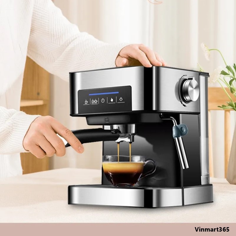 Máy pha cà phê Espresso BE137