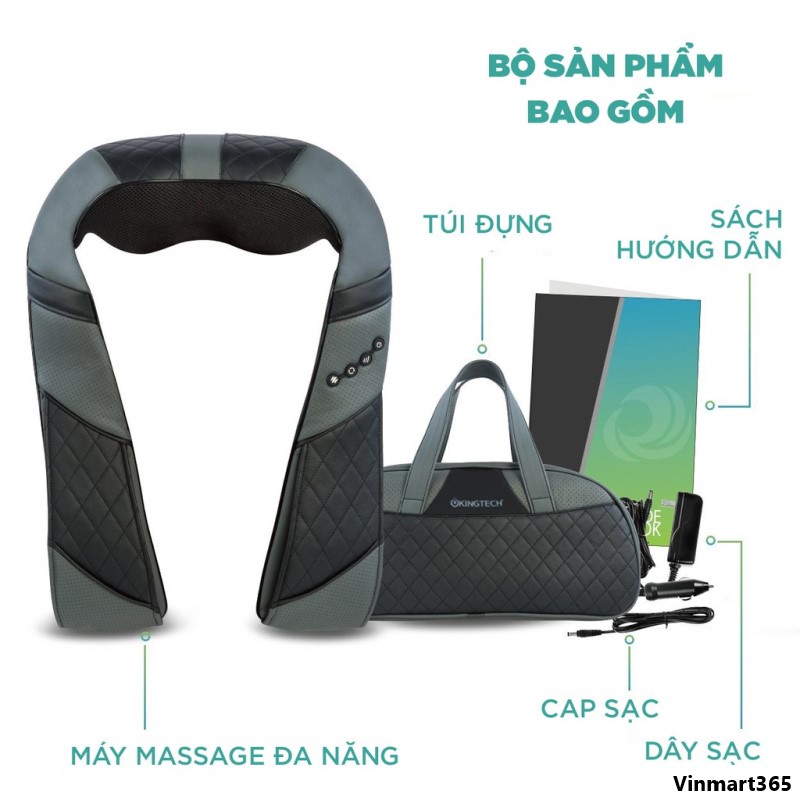 sản phẩm máy massage