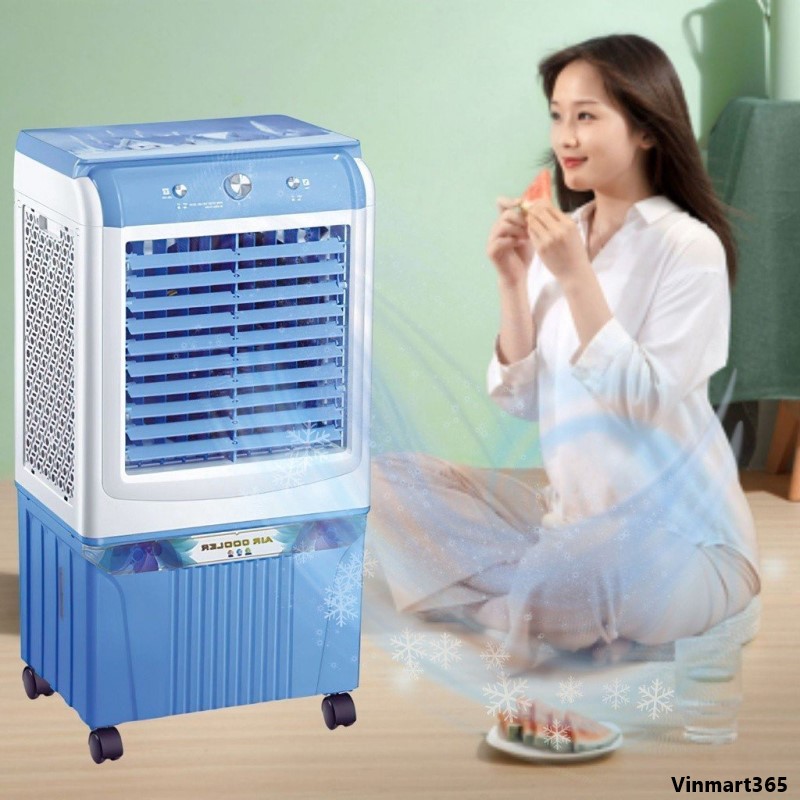 Quạt điều hòa hơi nước HS-588A