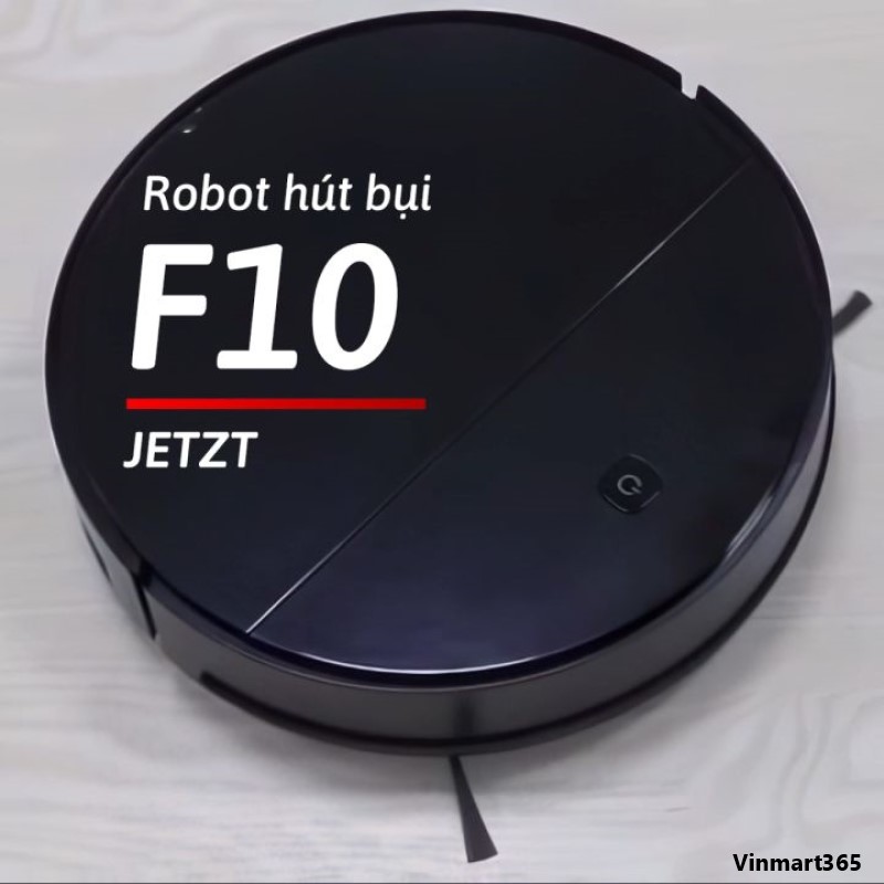 Robot Jetzt F10 hút bụi lau nhà thông minh