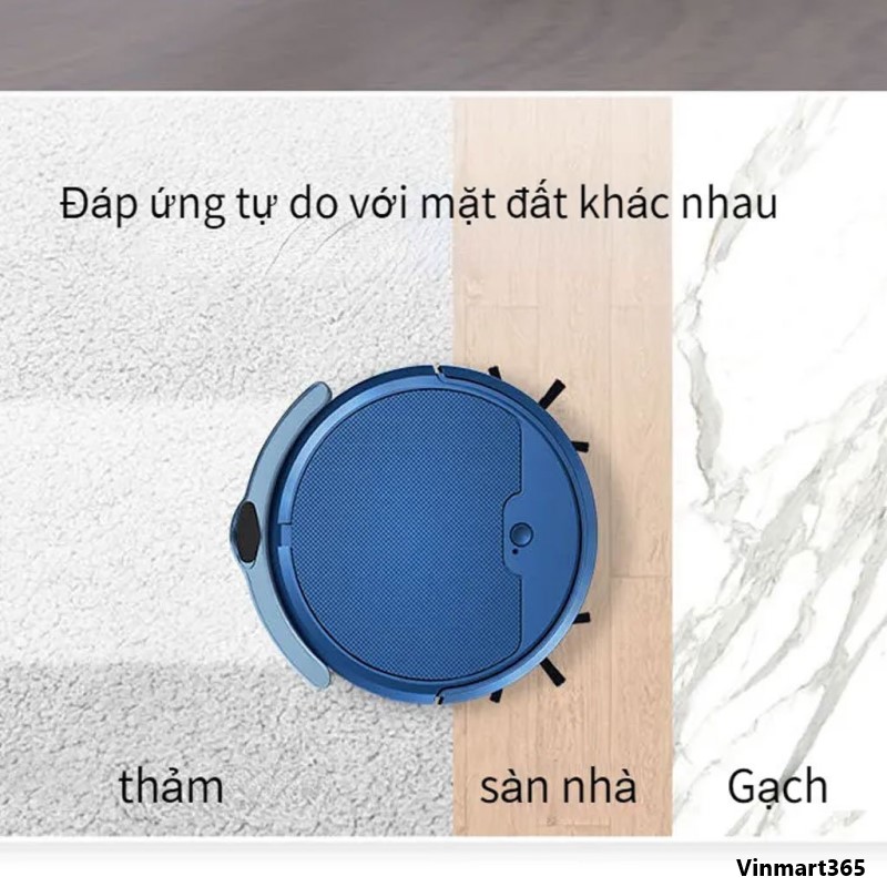 hút mọi bề mặt