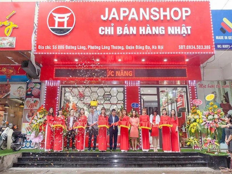 VinaJapan - Máy làm sữa hạt nội địa