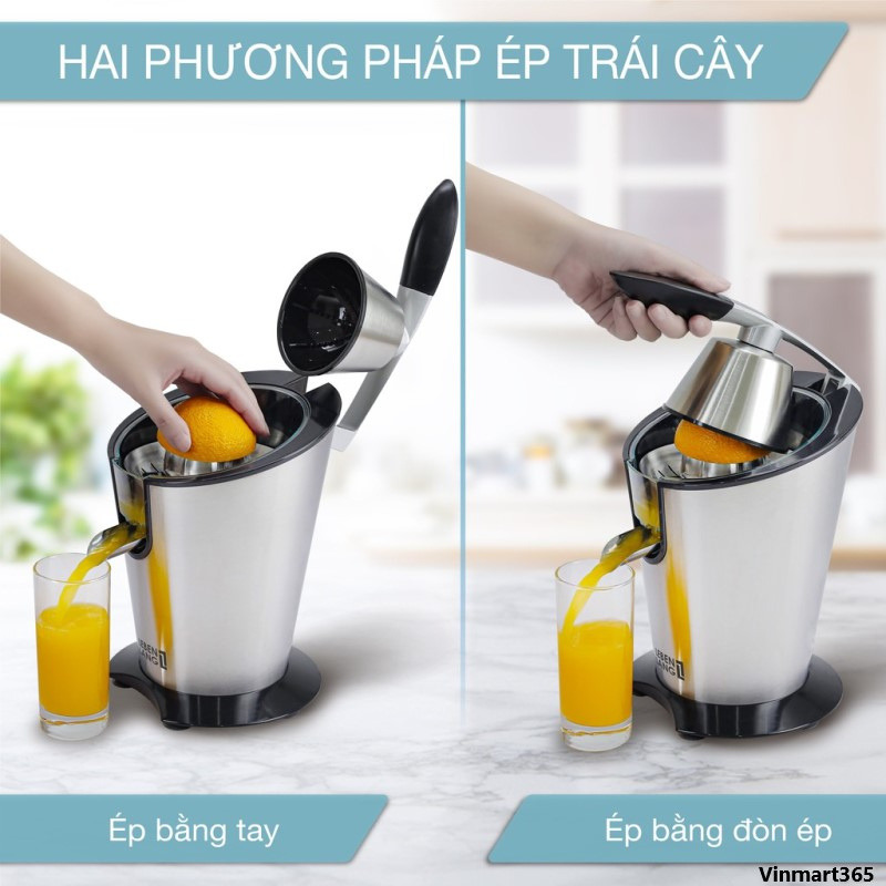 Máy vắt cam LEBENLANG cao cấp