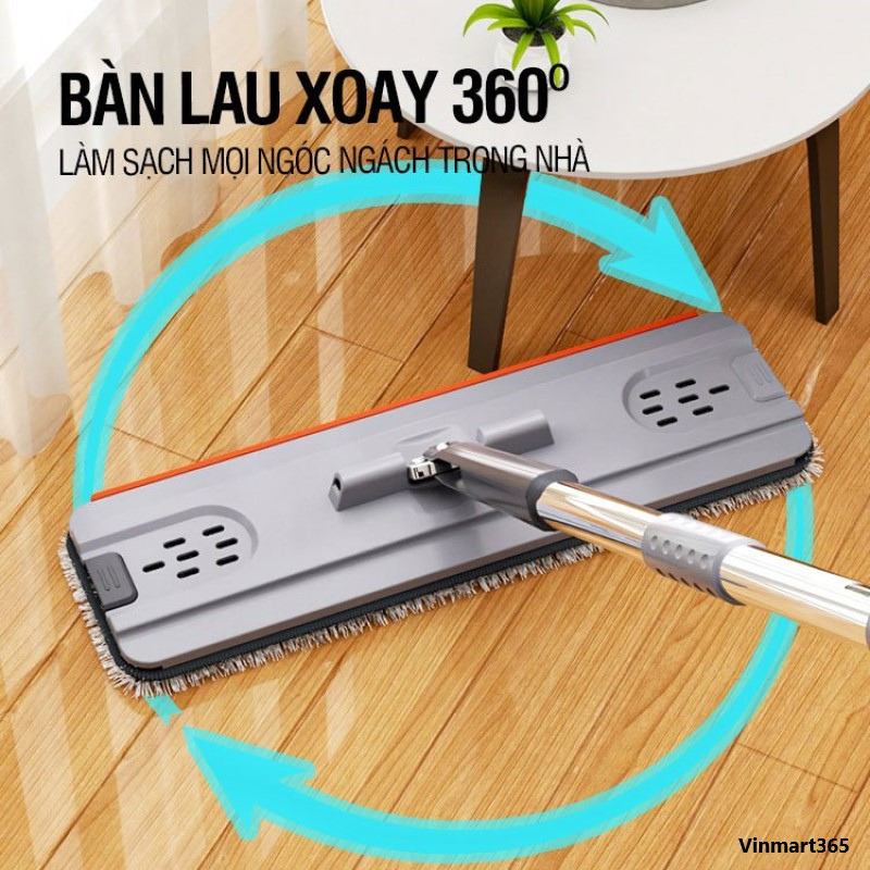 Bộ lau nhà Kitimop-ProMax SM33 cỡ lớn