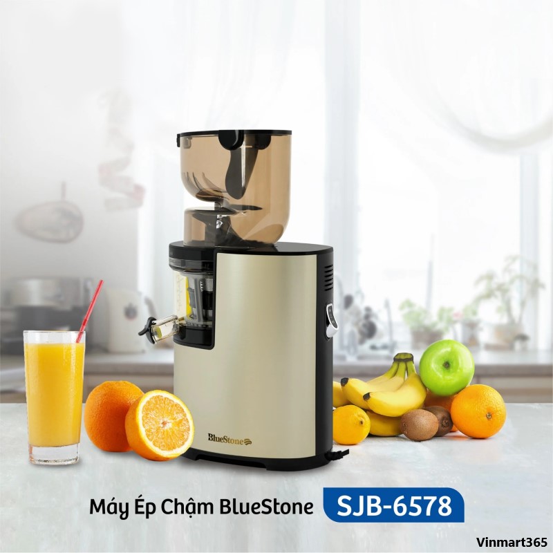 Máy ép chậm BlueStone