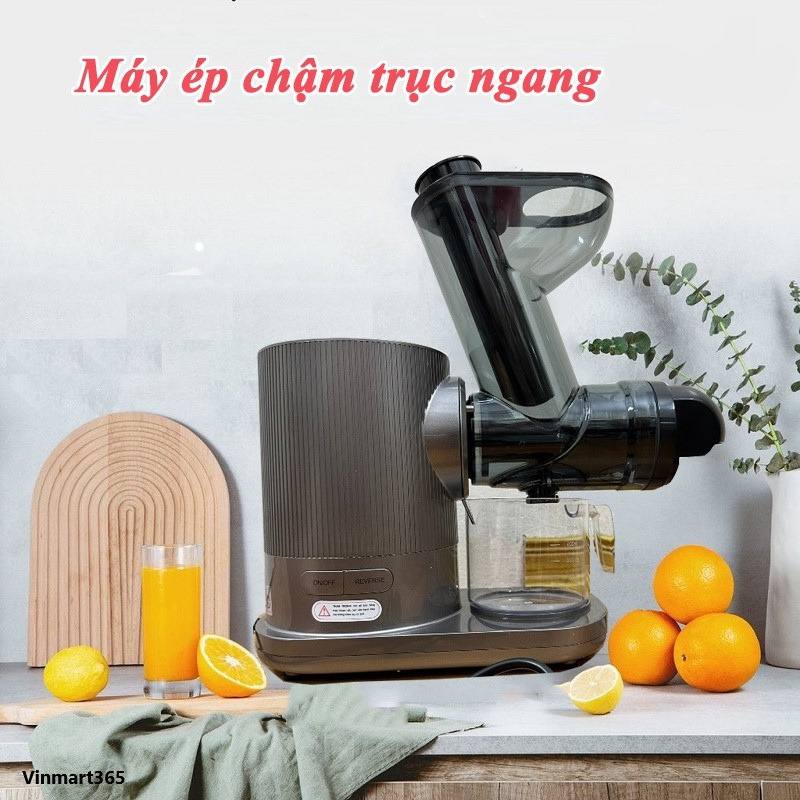 Máy ép chậm Sharp KS-999