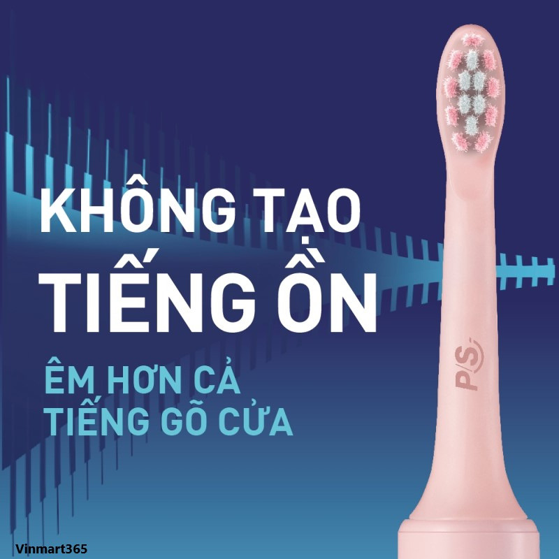 Bàn chải điện P/S Sonic Expert