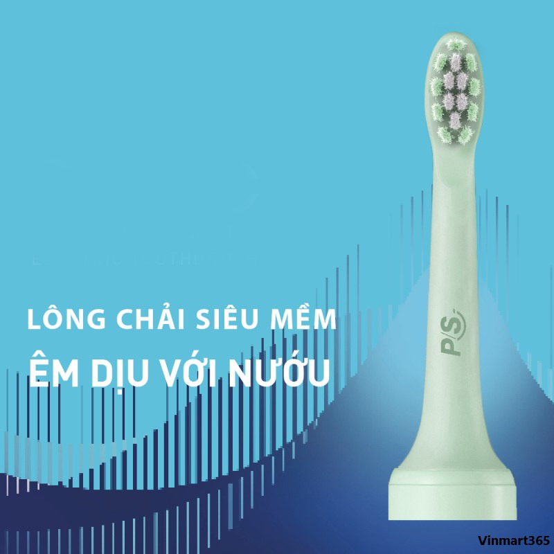 Bàn chải điện P/S Sonic Expert chính hãng