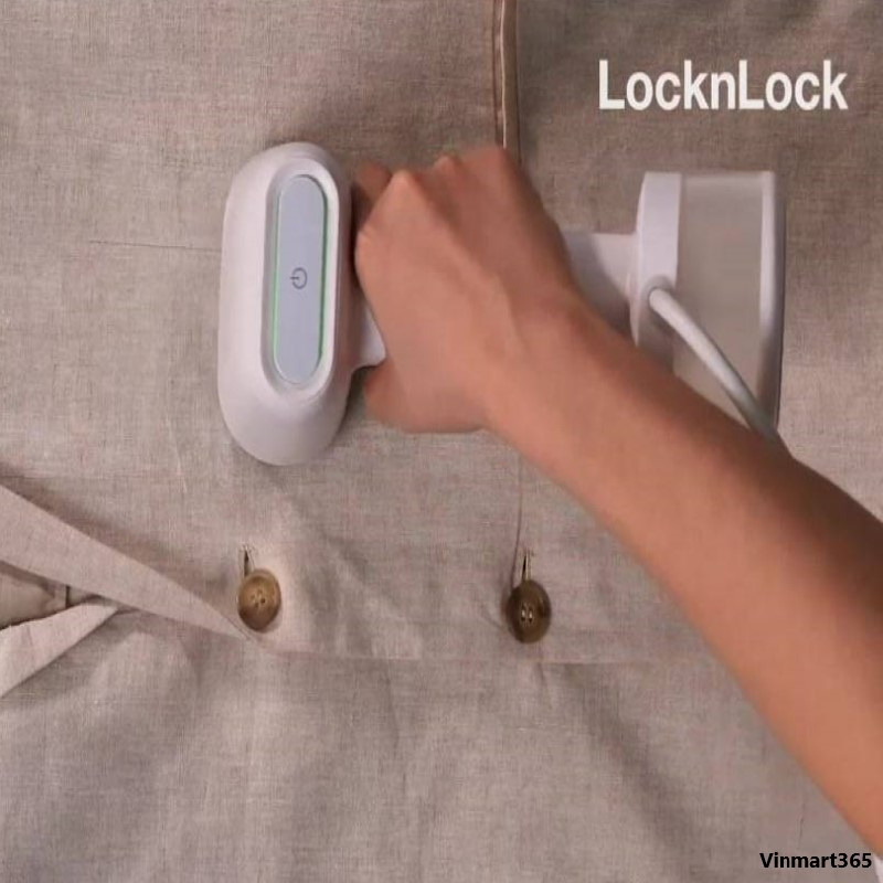 Bàn là hơi nước Lock&Lock chính hãng