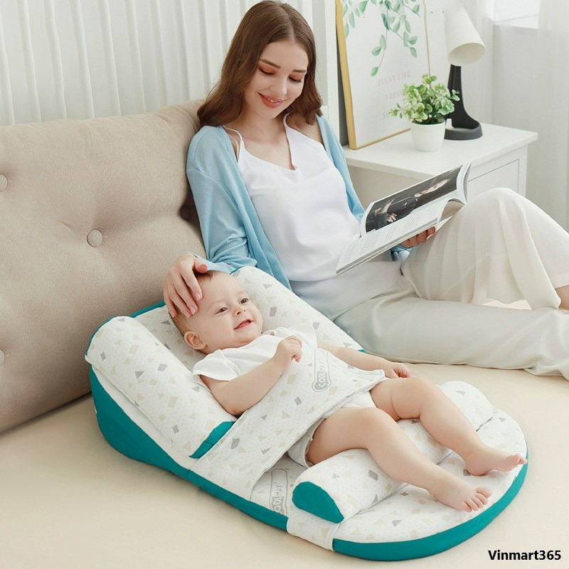 Gối chống trào ngược MumKid 