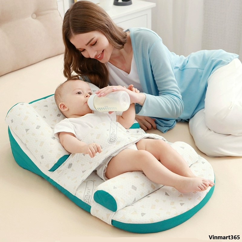 Gối chống trào ngược MumKid MK052