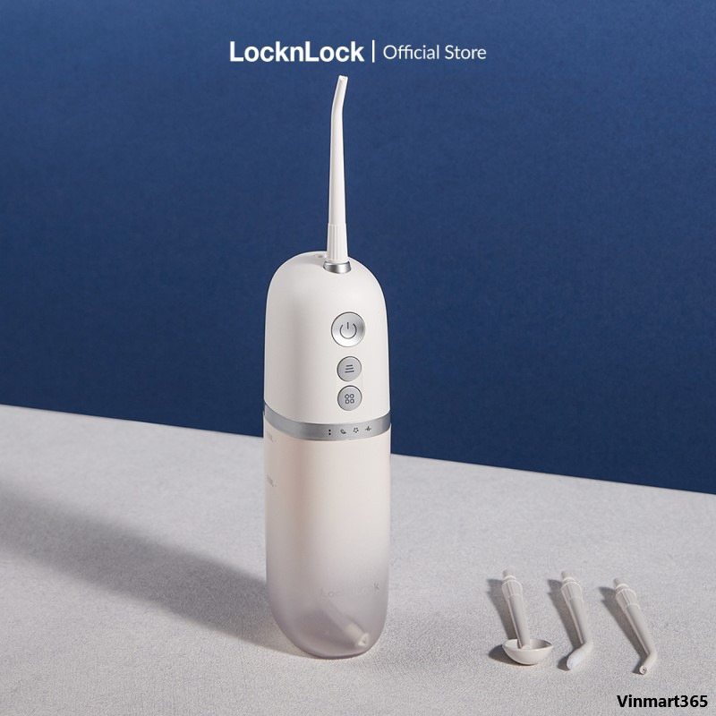 Máy tăm nước Lock&Lock ENR146WHT