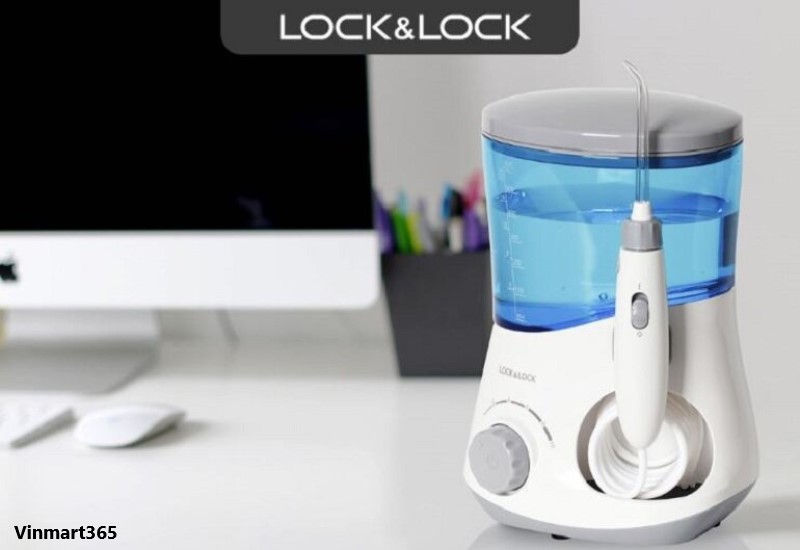 Các loại máy tăm nước Lock&Lock