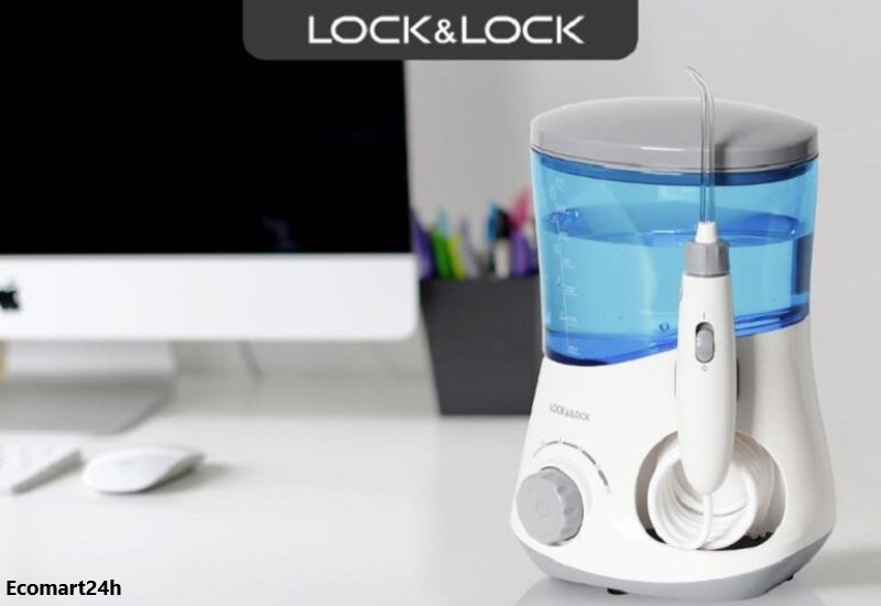 Máy tăm nước Lock&Lock ENR111BLU 