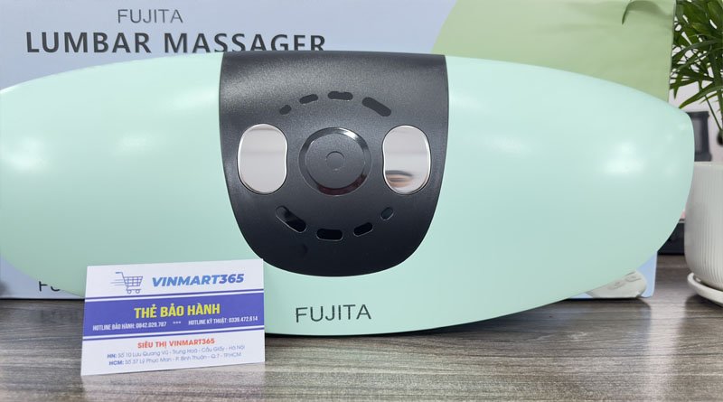 Máy Massage Lưng Fujita Nhật Bản