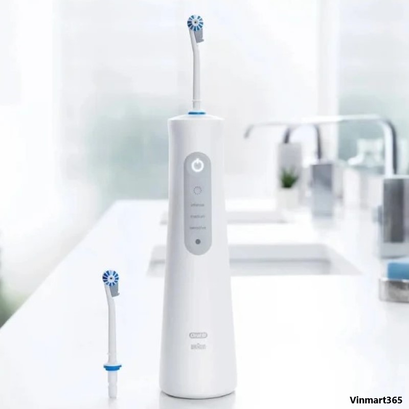 Máy tăm nước Oral-B cho gia đình