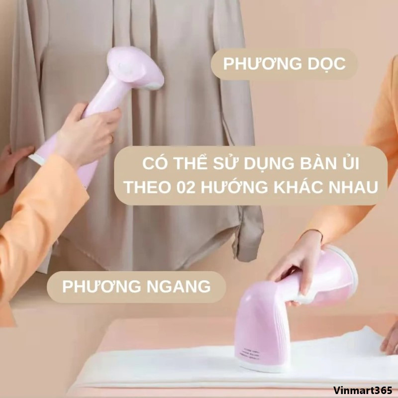 Bàn là hơi nước Yoroshiko