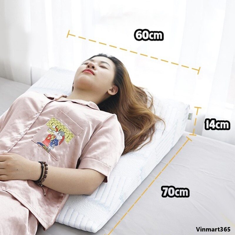 Gối chống trào ngược dạ dày HI-SLEEP