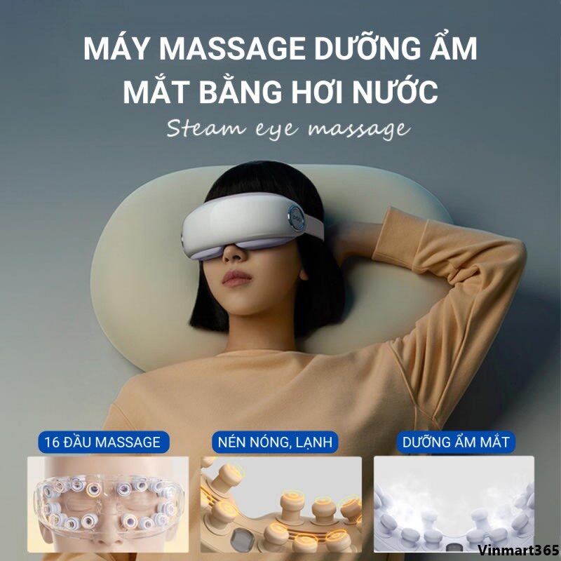 Máy massage mắt PGG E3