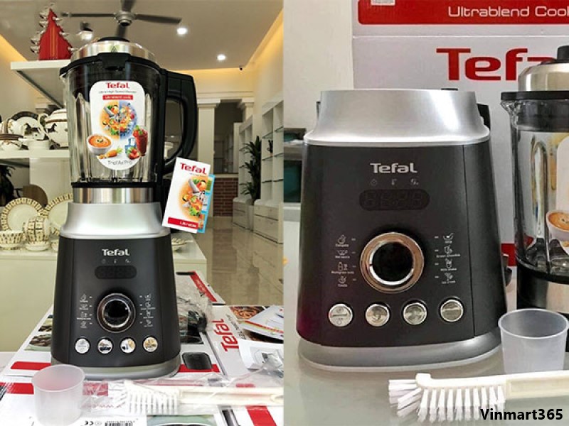 máy làm sữa hạt Tefal đời mới