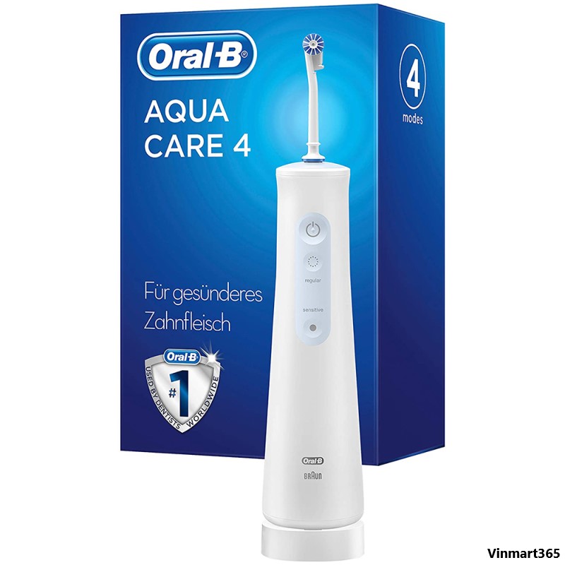 Máy tăm nước Oral-B Aquacare 4