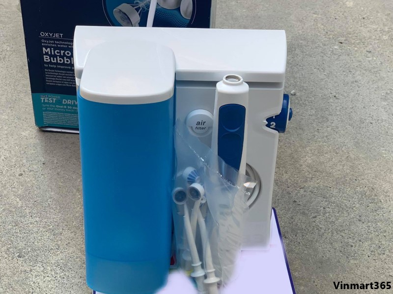 Máy tăm nước Oral-B OxyJet MD20