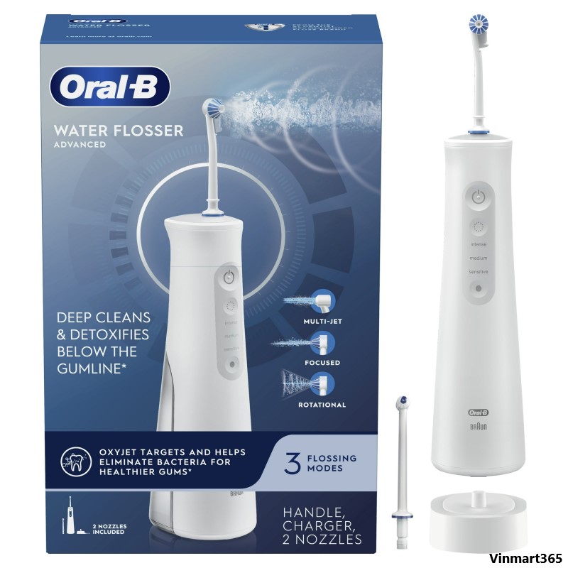 máy tăm nước Oral-B