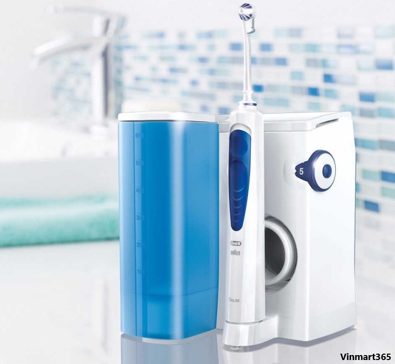 Chức năng và đặc điểm nổi bật của máy tăm nước Oral-B