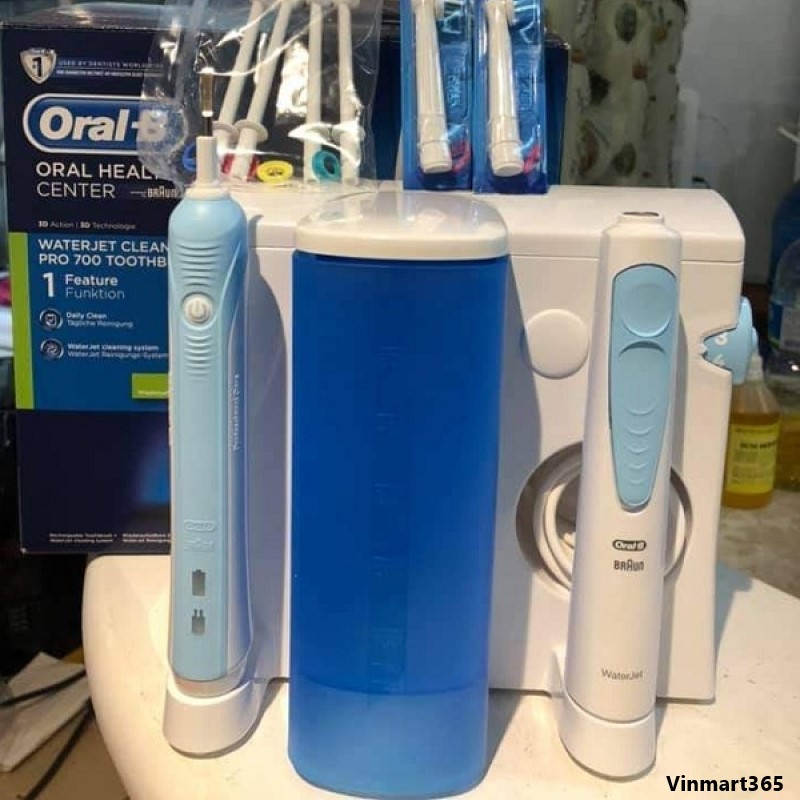 Máy tăm nước Oral-B cao cấp