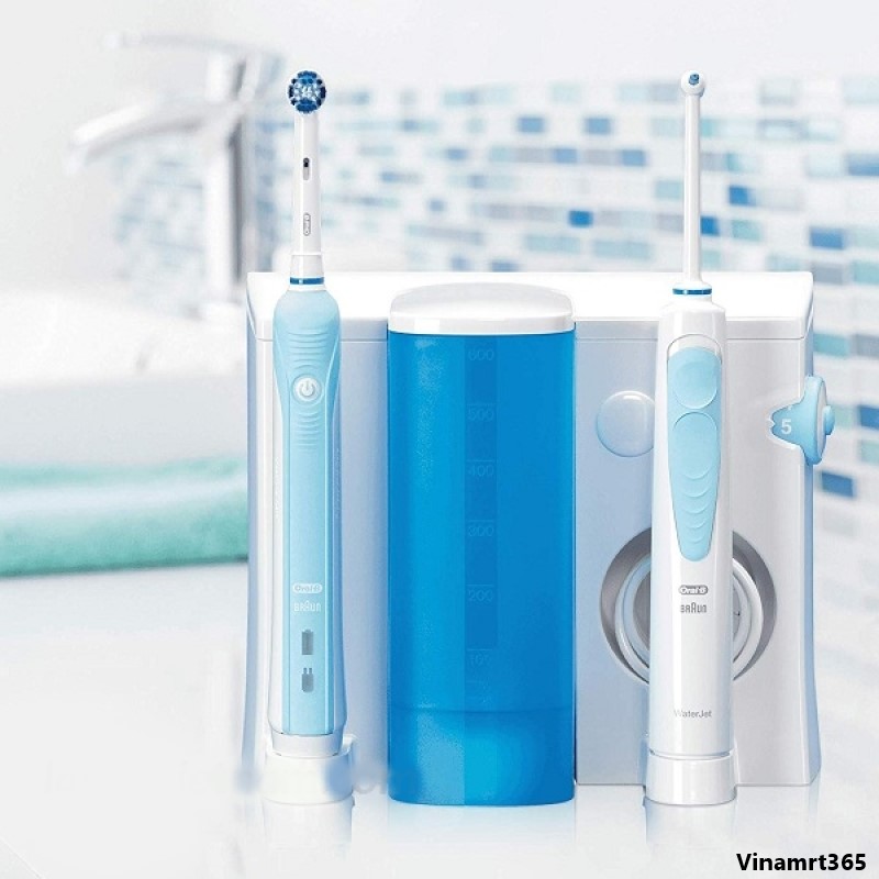 Máy tăm nước Oral-B WaterJet Pro700 cao cấp