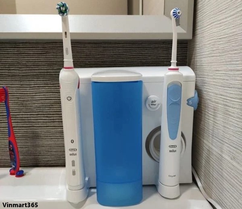 Máy tăm nước Oral-B