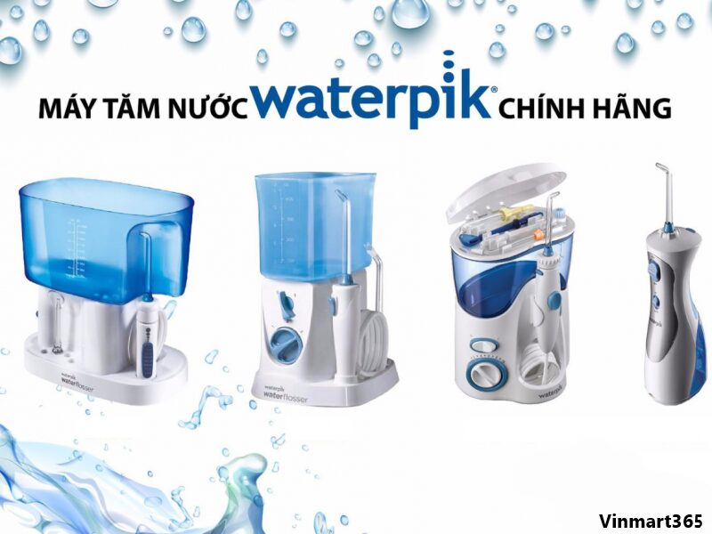 Máy tăm nước Waterpik