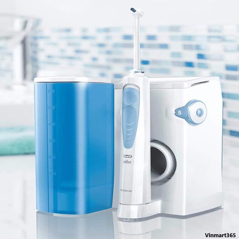 Máy tăm nước Oral-B WaterJet MD16 cao cấp