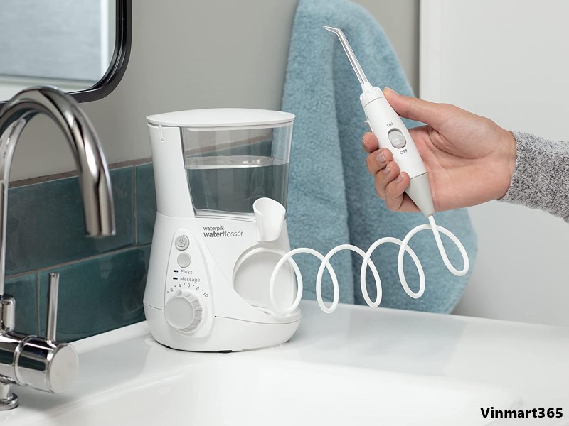 Máy tăm nước Waterpik WP-660