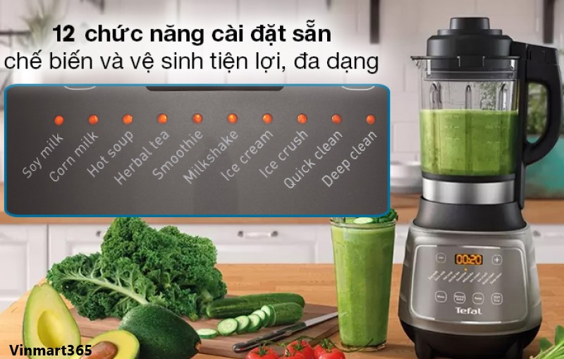 Máy làm sữa hạt Tefal 