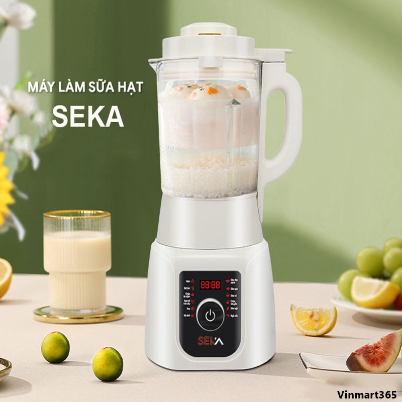 Máy xay sữa hạt SEKA E300 đa năng