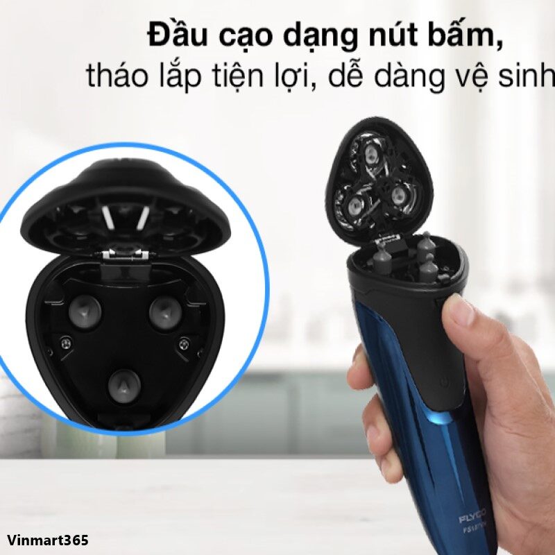 Máy cạo râu Flyco 