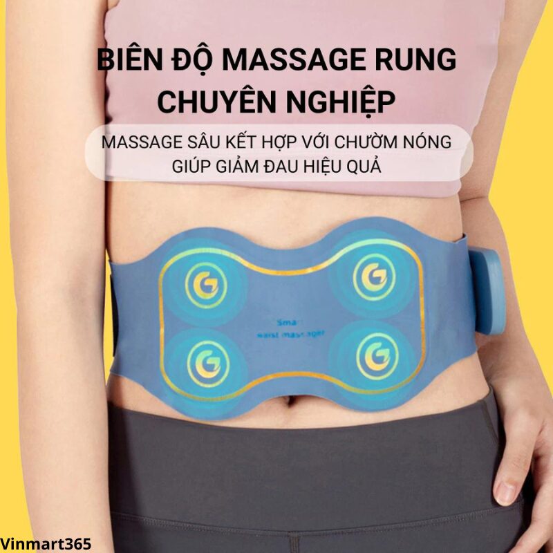 Máy massage bụng Masaji