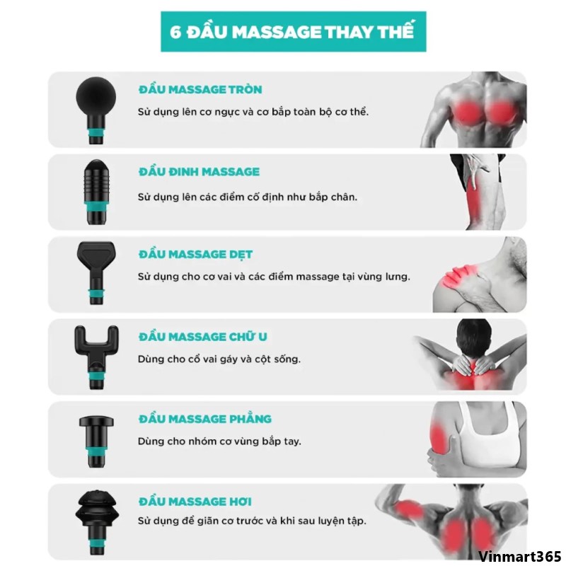 Máy massage cầm tay