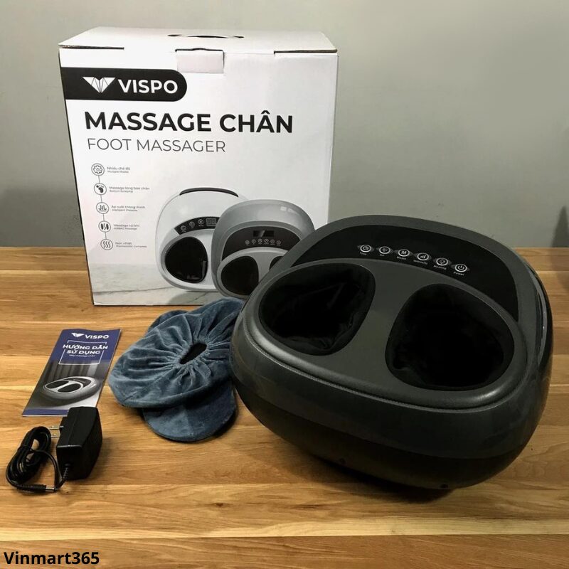 Máy massage chân cao cấp