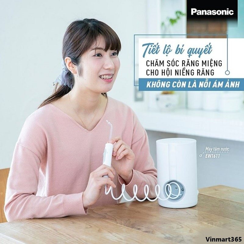 Máy tăm nước Panasonic 