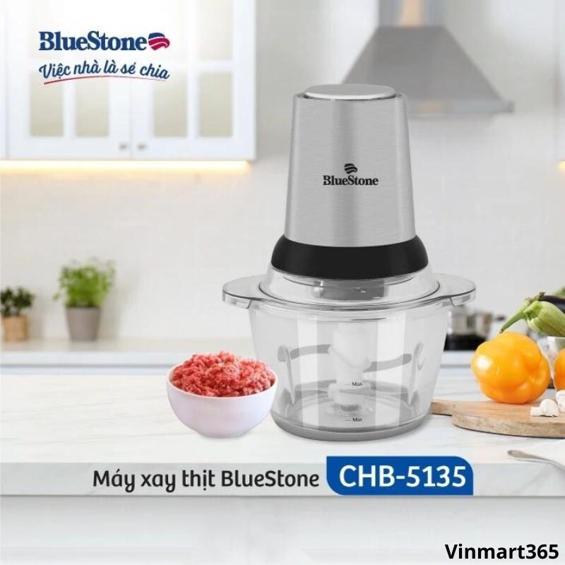 Máy xay thịt Bluestone CHB-5135