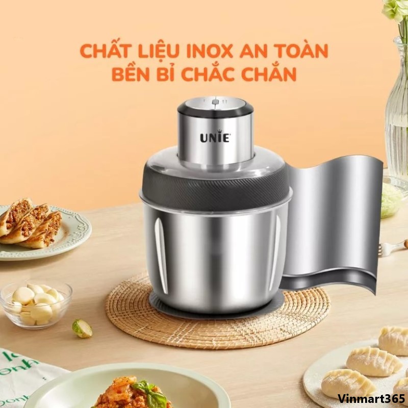 Máy xay thịt Unie chính hãng