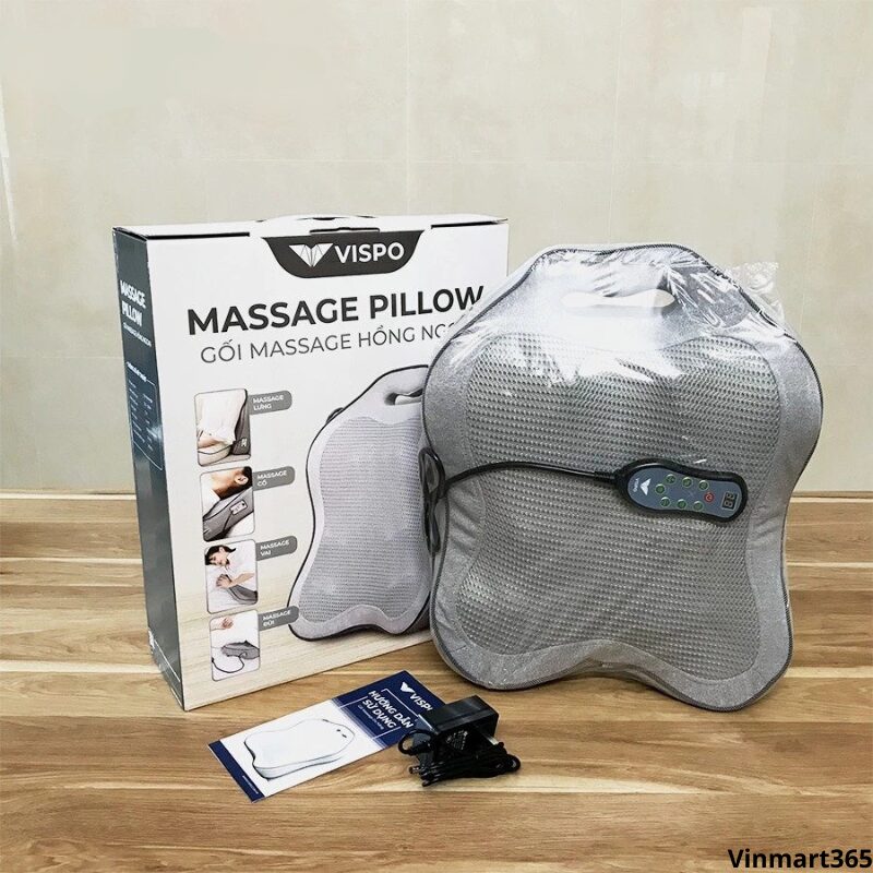 Gối massage cổ V Sport VP-G21