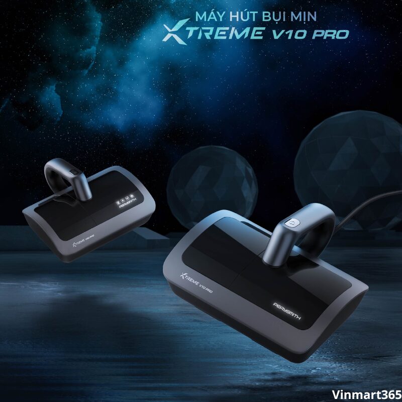 Máy hút bụi PerySmith Xtreme V10Pro